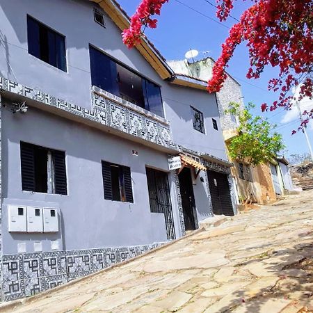 Hospedaria Oliveira São Tomé das Letras Bagian luar foto