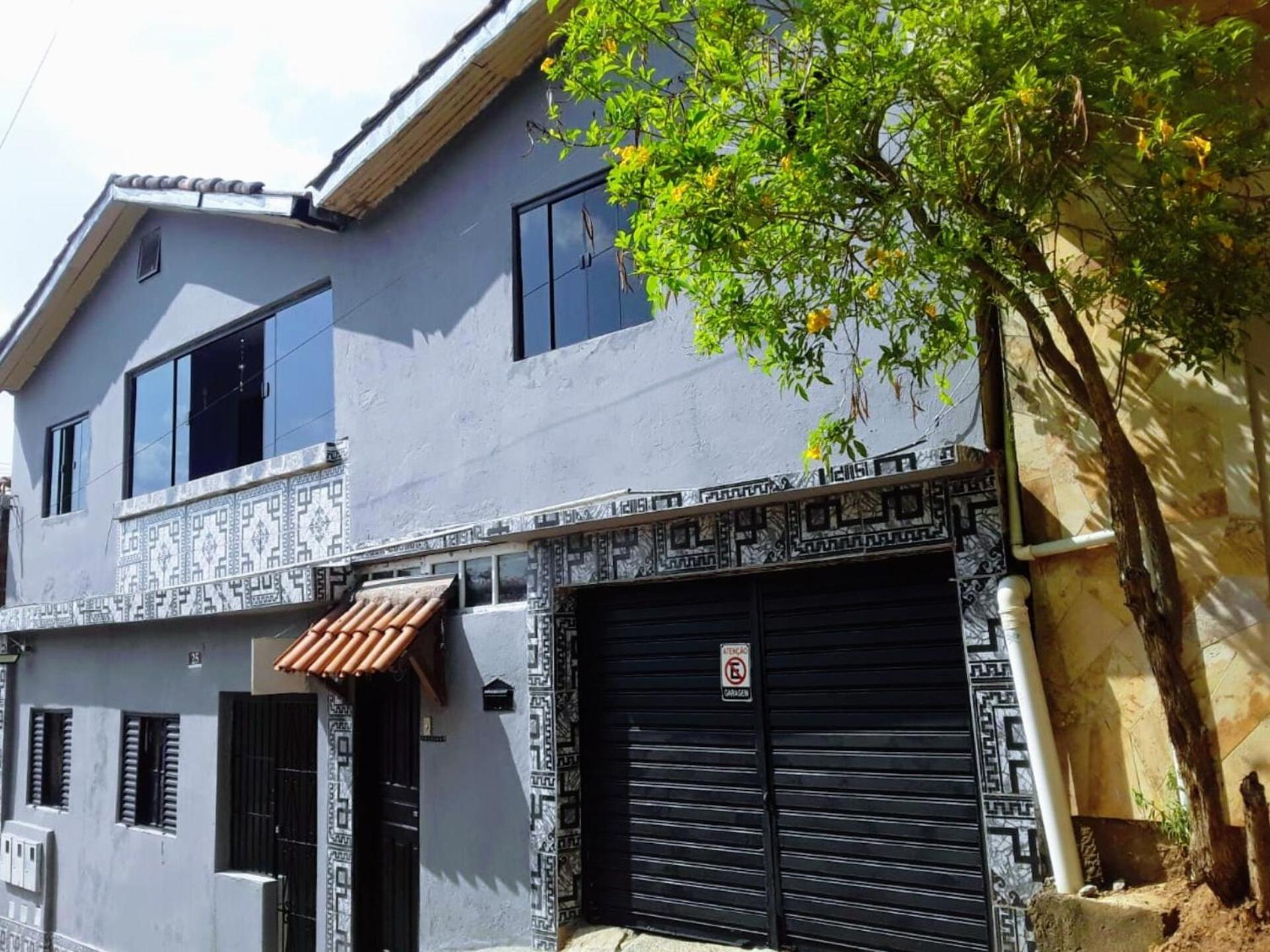 Hospedaria Oliveira São Tomé das Letras Bagian luar foto