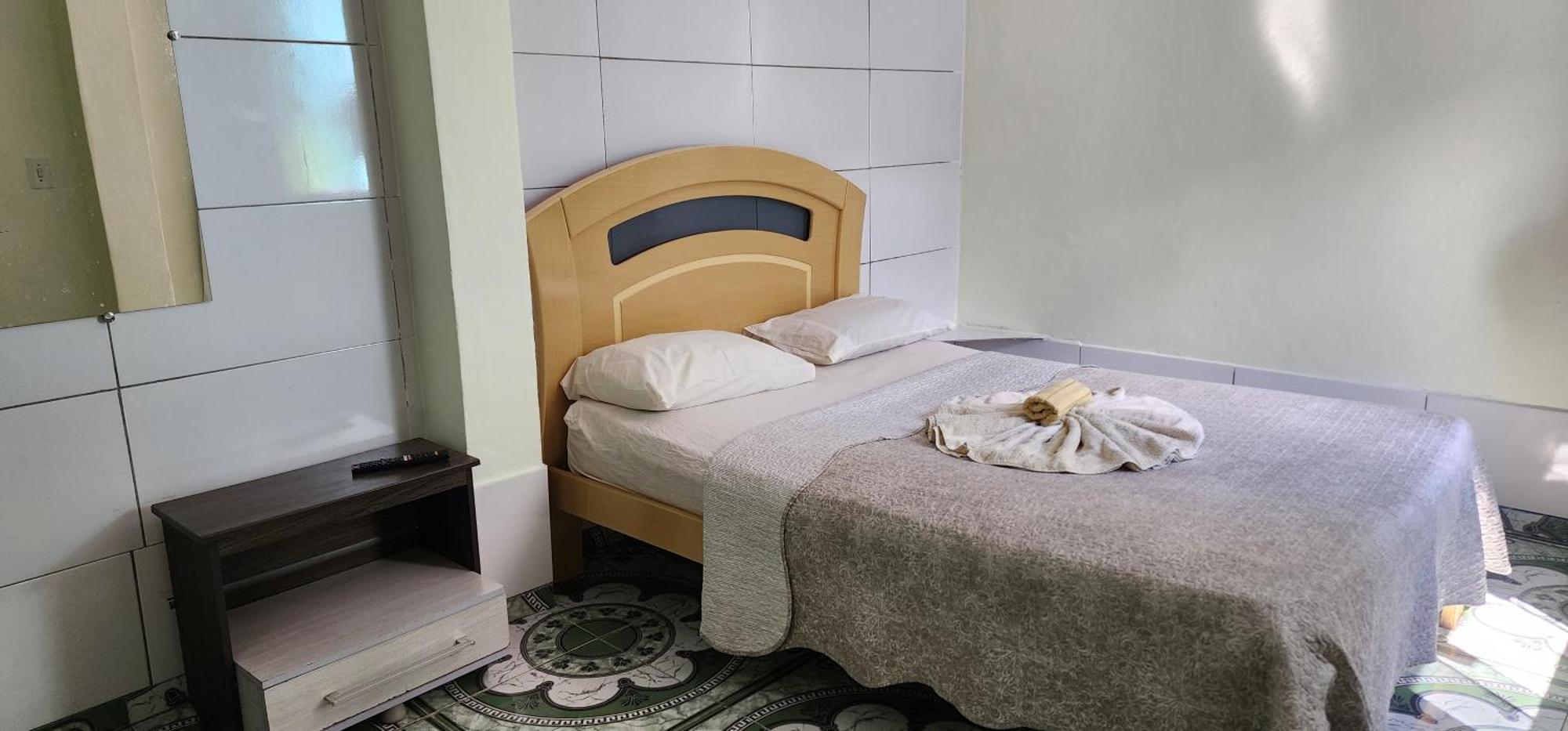 Hospedaria Oliveira São Tomé das Letras Bagian luar foto