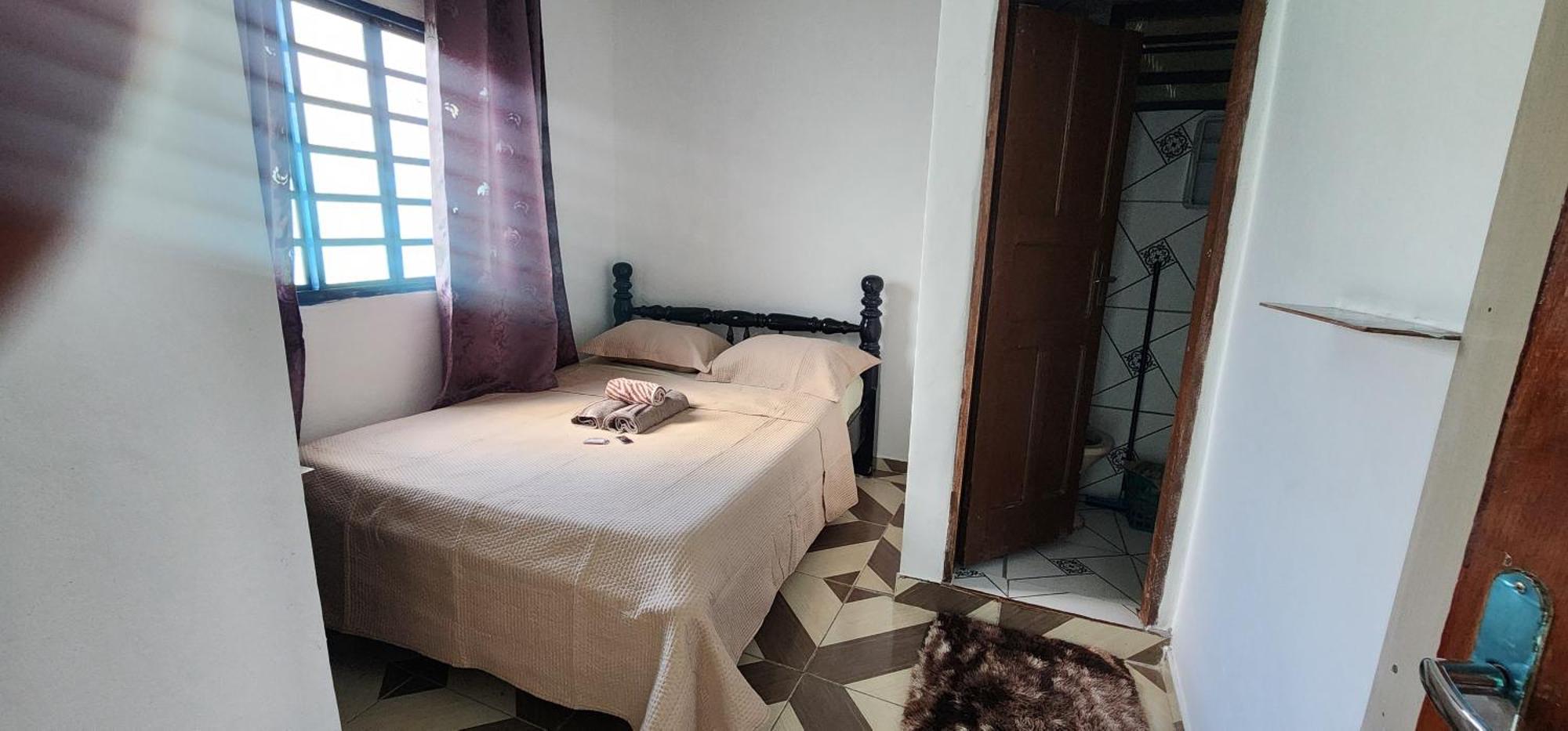 Hospedaria Oliveira São Tomé das Letras Bagian luar foto