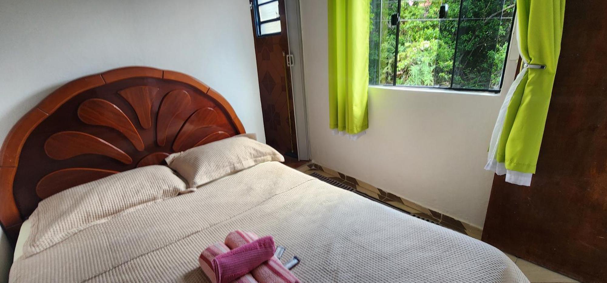 Hospedaria Oliveira São Tomé das Letras Bagian luar foto