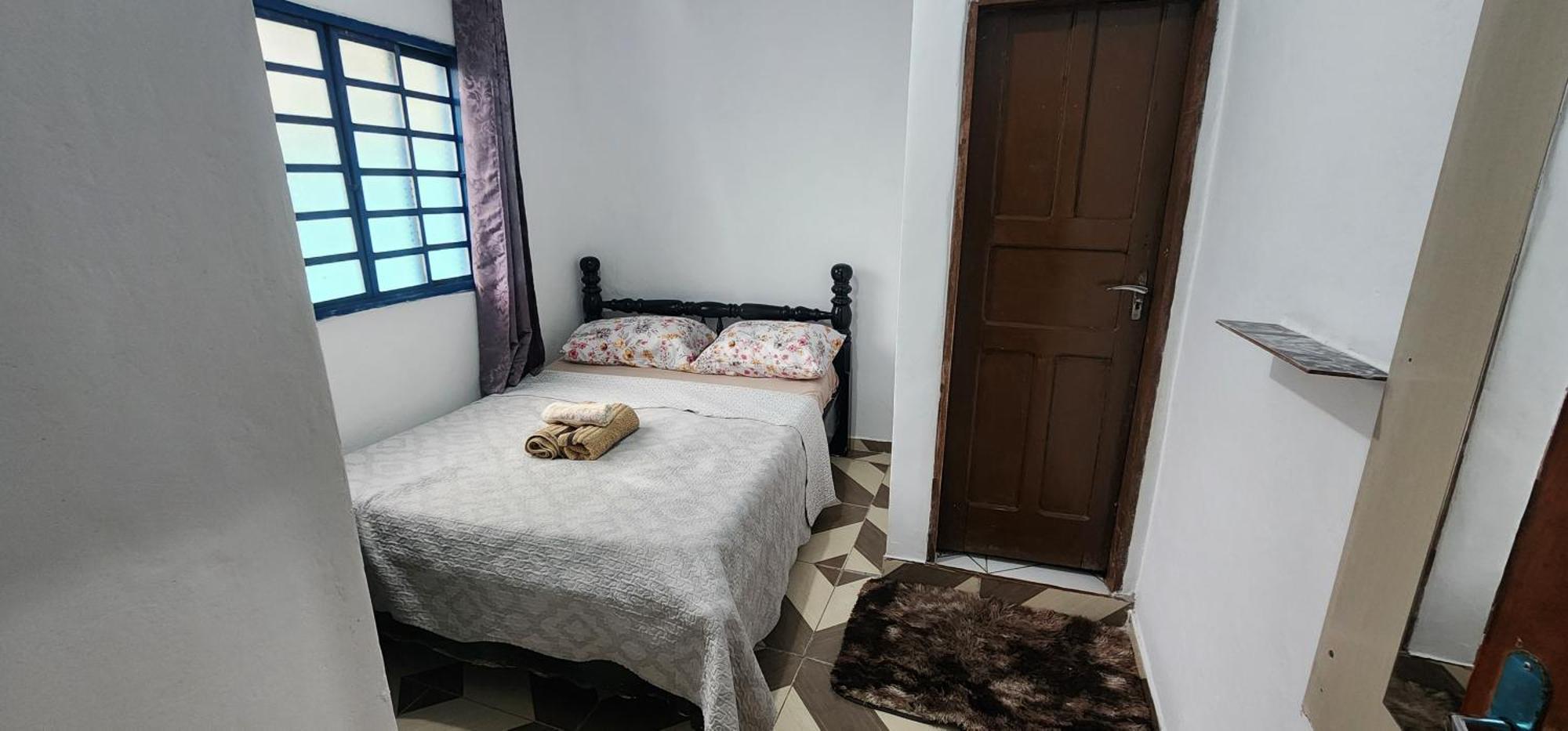 Hospedaria Oliveira São Tomé das Letras Bagian luar foto